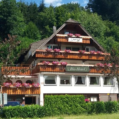 Decker'S Bio Hotel Zum Lamm Baiersbronn Extérieur photo